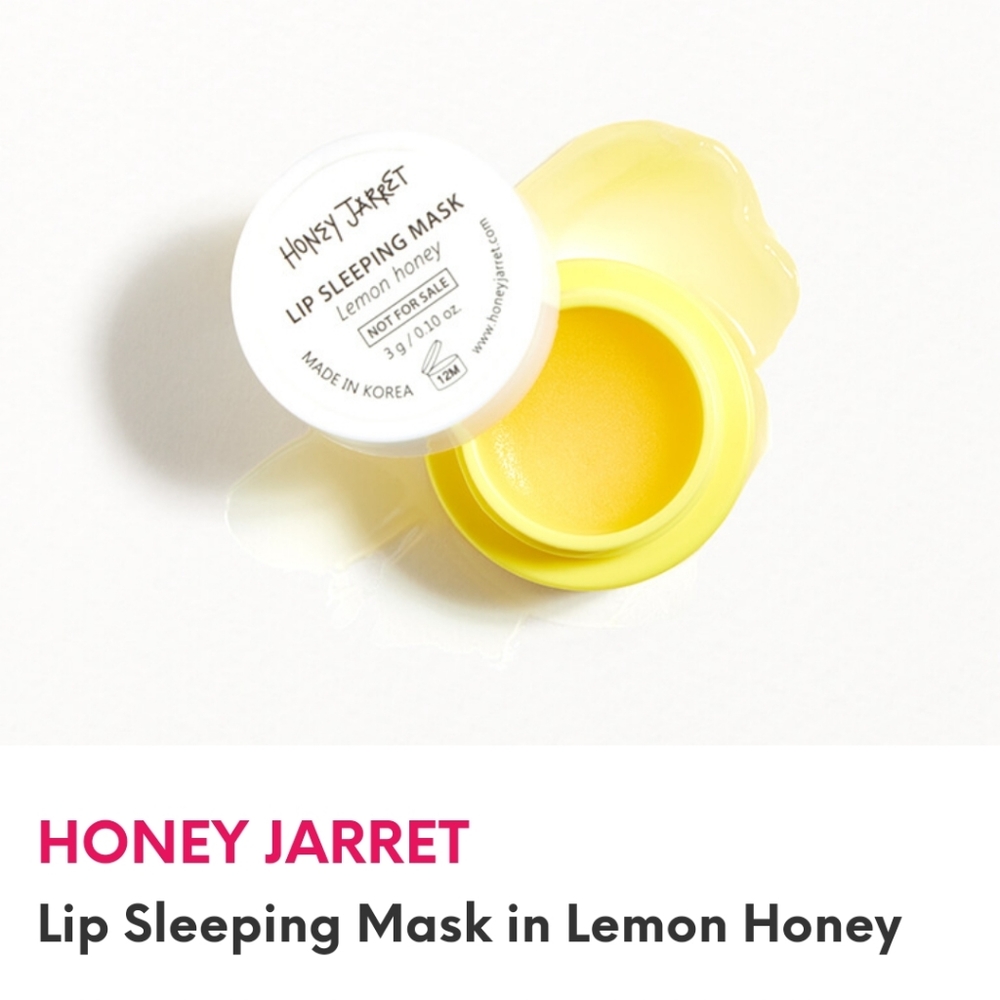Lip mask